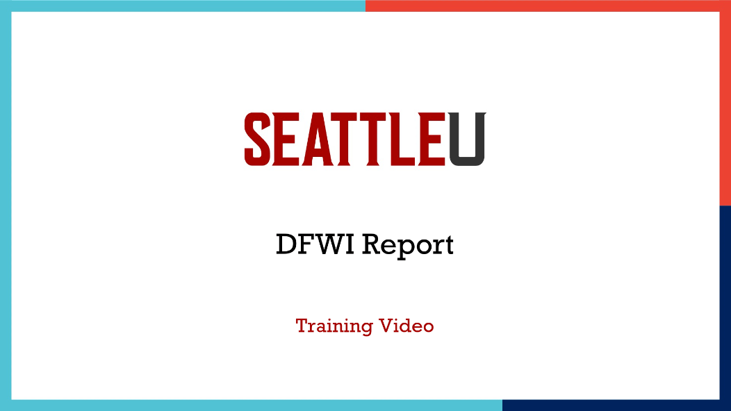DFWI Report Thumbnail